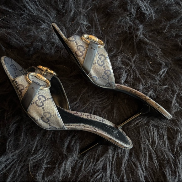 Gucci kitten heels - Picture 2 of 8